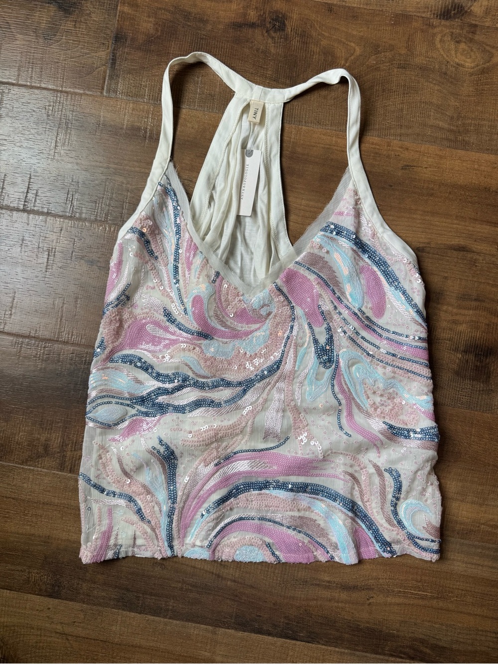 Anthropologie Tank Top